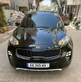 Kia Sportage 2017 à louer