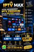 IPTV Max Premium