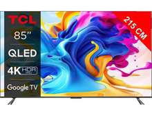 TCL 85 QLED 4K HDR Pro Google TV 2023