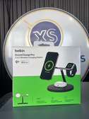 Station de charge magnétique BoostCharge Pro 3-en-1
