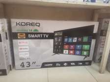Android tv 43" FullHD KOREQ