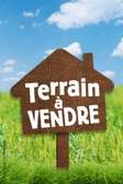 Terrain à vendre FANN RÉSIDENCE