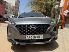 Hyundai Santa Fe 2019
