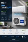 Climatiseur 1.5cv À+++ Haier  12000btu