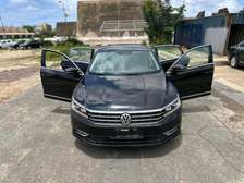Volkswagen Passat 2018