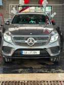 MMercedes GLE 450  Année 2016