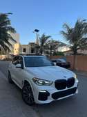 Vente de BMW X 5 pak M