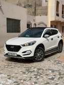 Hyundai Tucson limited