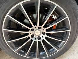 Mercedes GLC 300 coupe thumb 6