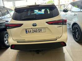 Toyota Highlander hybride 2021 thumb 1