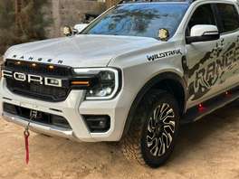 FORD RANGER 2016 (version 2024 Wildtrak) thumb 3