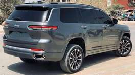 JEEP GRAND CHEROKEE OVERLAND  2022 thumb 2