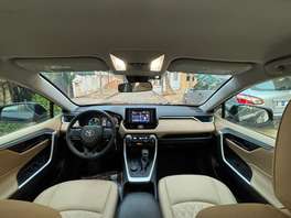 Toyota Rav4 XLE hybride 2022 thumb 7
