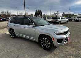 2022 jeep grand Cherokee thumb 0