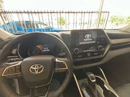 Toyota Highlander hybride 2021 thumb 2
