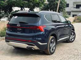 Hyundai SANTAFE 2023 Sel Premium thumb 3