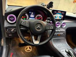 Mercedes GLC 300 coupe thumb 9