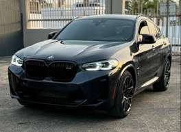 BMW X4 M COMPÉTITION 2022 thumb 14