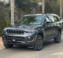 JEEP GRAND CHEROKEE OVERLAND  2022 thumb 1