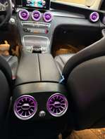 Mercedes GLC 300 coupe thumb 7