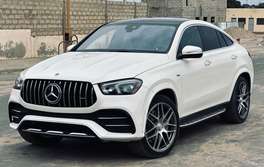 MERCEDES GLE53 AMG 2022 thumb 2