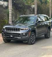 JEEP GRAND CHEROKEE OVERLAND  2022 thumb 6