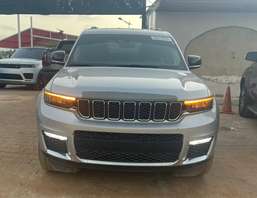 Jeep Grand Cherokee Limited L 2022 thumb 5