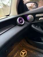 Mercedes GLC 300 coupe thumb 5