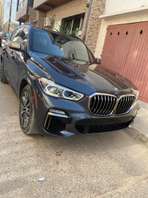 Bmw x5 M50i  2022 thumb 0