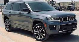 JEEP GRAND CHEROKEE OVERLAND  2022 thumb 12