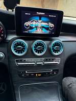 Mercedes GLC 300 coupe thumb 1