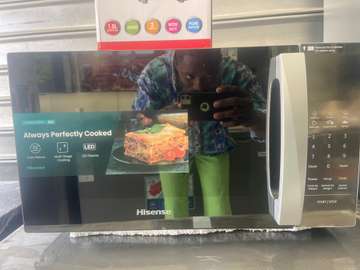 MICRO ONDE HISENSE 26 Litre