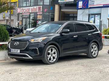 LOCATION HYUNDAI SANTA FE 2018
