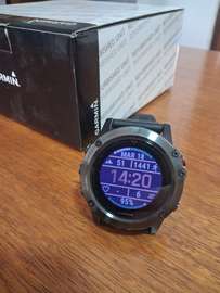MONTRE GARMIN FENIX 5X SAPPHIRE