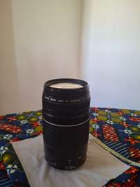 Objectif Canon EF 75-300 mm