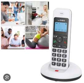 Téléphone fixe avec écran