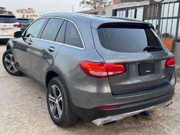 Mercedes GLC 300