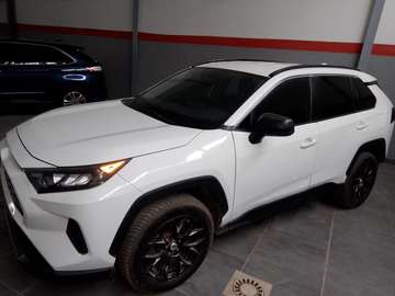 Toyota rav 4 2019