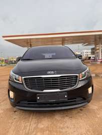 Kia karnival 2016
