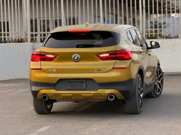 Bmw X2 Année :2018