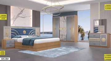 CHAMBRE À COUCHER 3052B#