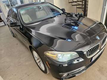BMW serie 5 2015