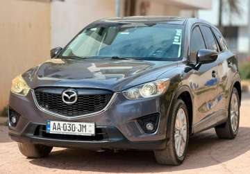 Mazda CX-5  2015