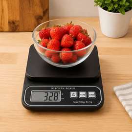 Elegi BLW-B301 Balance Cuisine Digitale 5kg Précise