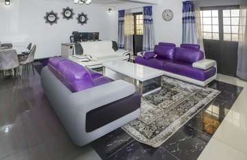 Appartement meublé à louer au Point E