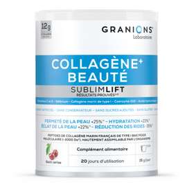 Collagène+ Beauté Sublimlift de Granions