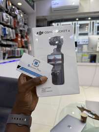 Dji Osmo Pocket 4 Combo Creator scelle