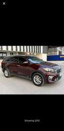Kia sorento ex 2017