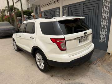 Ford explorer 2015