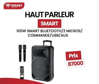 HAUT PARLEUR SMART